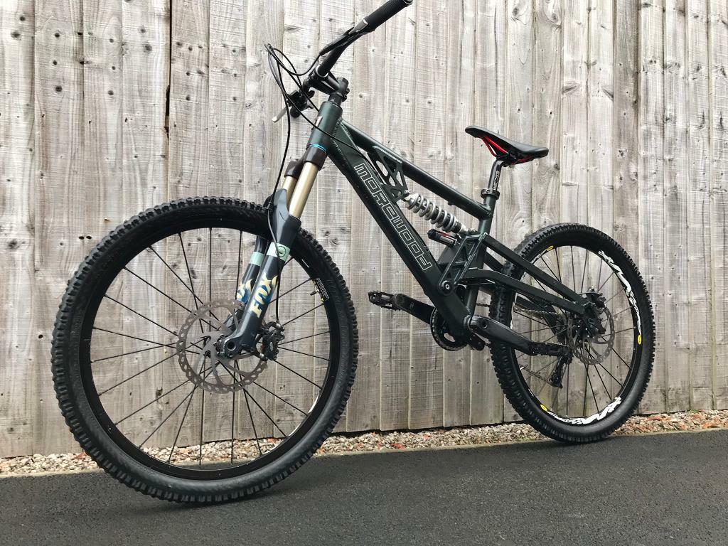 morewood downhill